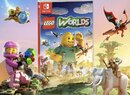 LEGO Worlds Gets September Release Date for Nintendo Switch