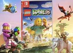 LEGO Worlds Gets September Release Date for Nintendo Switch