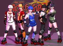 Win a Copy of Jam City Rollergirls with Nintendo Life!