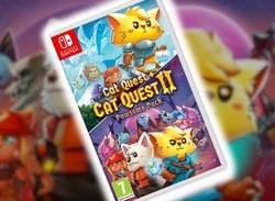 This Cat Quest Double Pack Squeezes Two Cuddly RPGs Into One Pawsome Bundle