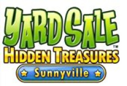 Yard Sale Hidden Treasures: Sunnyville Cover