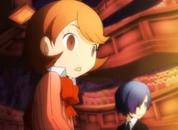 Atlus Releases a Preview of the Persona Q Art Book and New Character Trailers