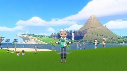 Nintendo Switch Sports Resort