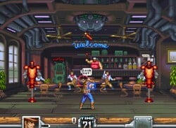 Wild Guns Reloaded To Shoot Its Way Onto Nintendo Switch This April