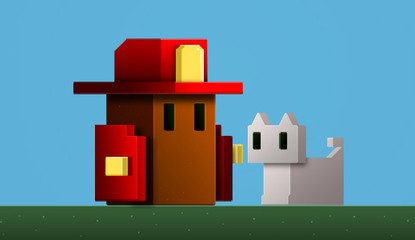 Jones on Fire (Wii U eShop)