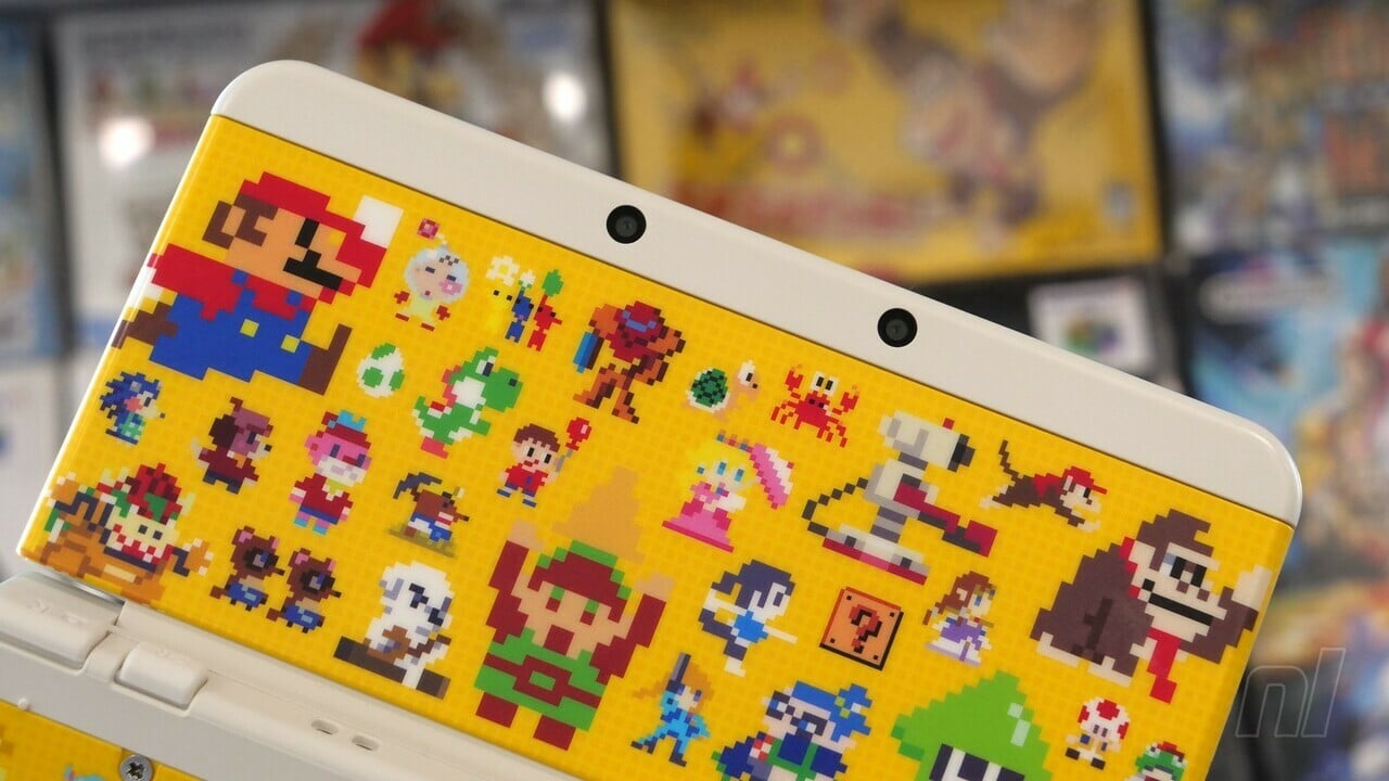 New Nintendo 3DS Is Performing Similarly To Nintendo DSi In Japan -  Siliconera