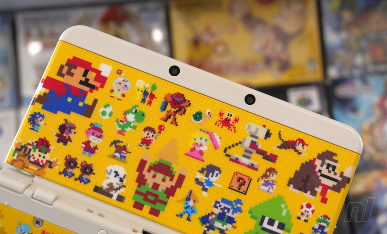 Nintendo 3DS XL + 25 Jogos