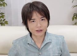 Masahiro Sakurai Is Teaming Up With 'Retro Game Master' For YouTube Crossover