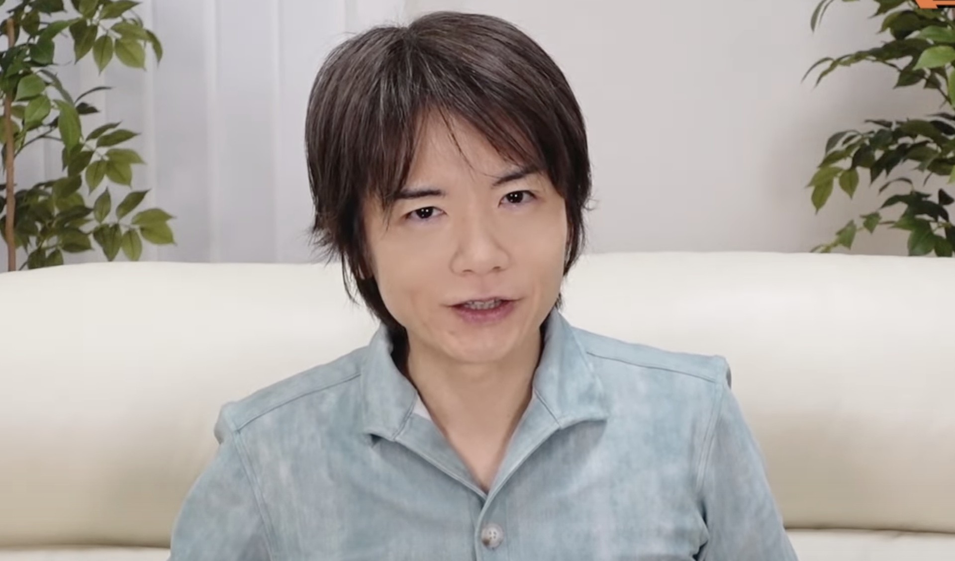 Masahiro Sakurai Is Planning A Crossover With 'Well-Known' YouTube Channel