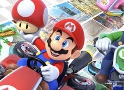 Mario Kart 8 Deluxe Races To Pole Position Once Again