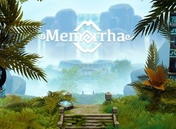 Memorrha, A Puzzle Game In The Style Of The Witness, Is Coming To Switch In 2019
