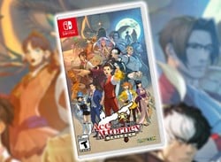 Apollo Justice: Ace Attorney Trilogy É Anunciado Para A Nintendo Switch