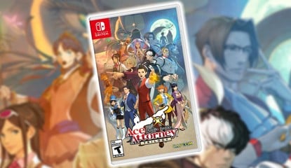 Apollo Justice: Ace Attorney Trilogy Is Seemingly Going Physical In North America Too