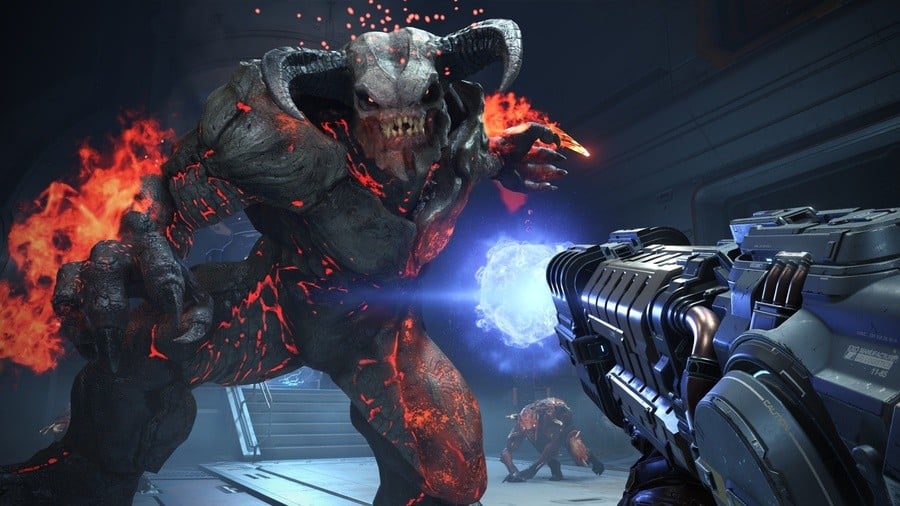 Doom eternal что делать после тюрьмы демонов