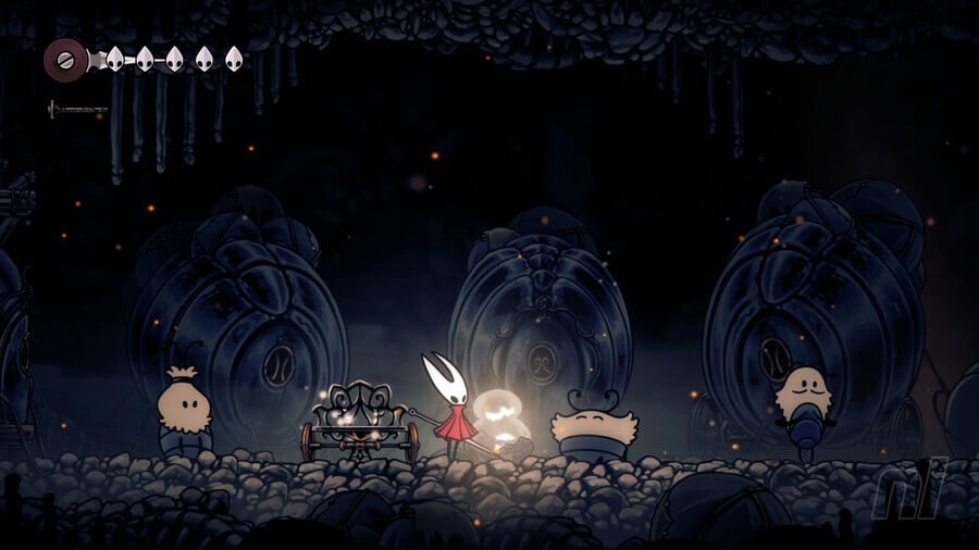 Flea Caravan The Marrow