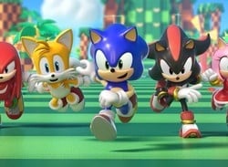 Sonic Rumble Mobile Game Won't Use Gacha As "Such Mechanics Tend To Be Shunned Overseas"