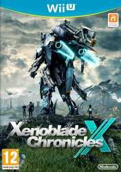 Xenoblade Chronicles X Cover