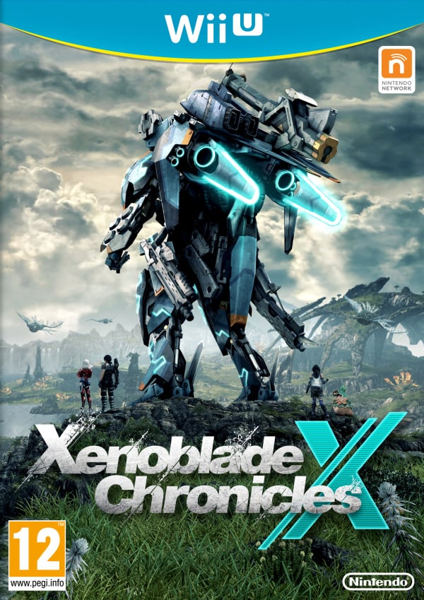 xenoblade chronicles x races