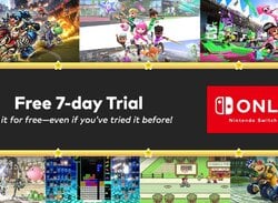 Nintendo Is Offering Free Trials For Switch ﻿Online, E﻿ven If You've Used One Before (North America)