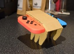 We Made Our Own Nintendo Labo Toy-Con