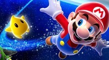 Super Mario Galaxy