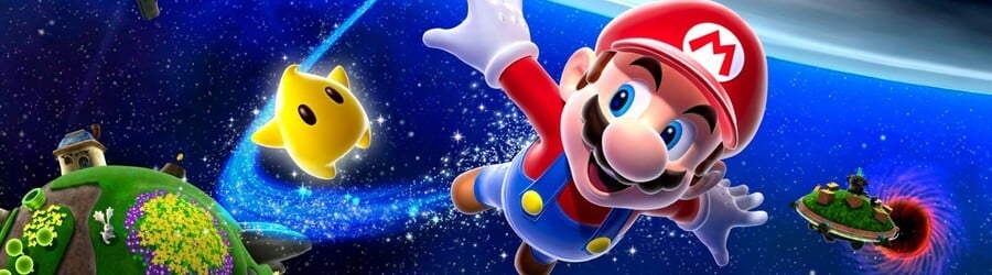 Super Mario Galaxy (Switch eShop)
