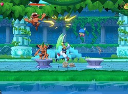 Wonder Boy: Asha In Monster World Gets A Shiny New Trailer