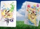 Get A Closer Look At The Japan-Exclusive Pokémon Lets Go Pikachu And Eevee Steelbook
