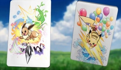 Get A Closer Look At The Japan-Exclusive Pokémon Lets Go Pikachu And Eevee Steelbook