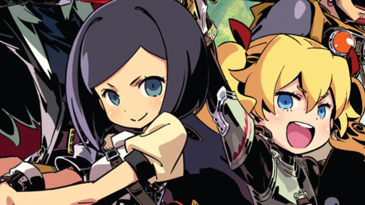 Etrian Odyssey IV: Legends of the Titan Review (3DS) | Nintendo Life