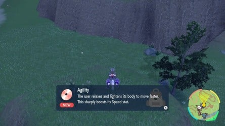 Agility (TM004) 1