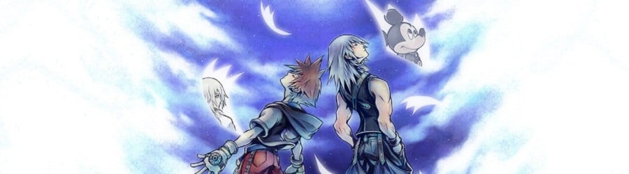 Kingdom Hearts: Chain Of Memories (GBA)