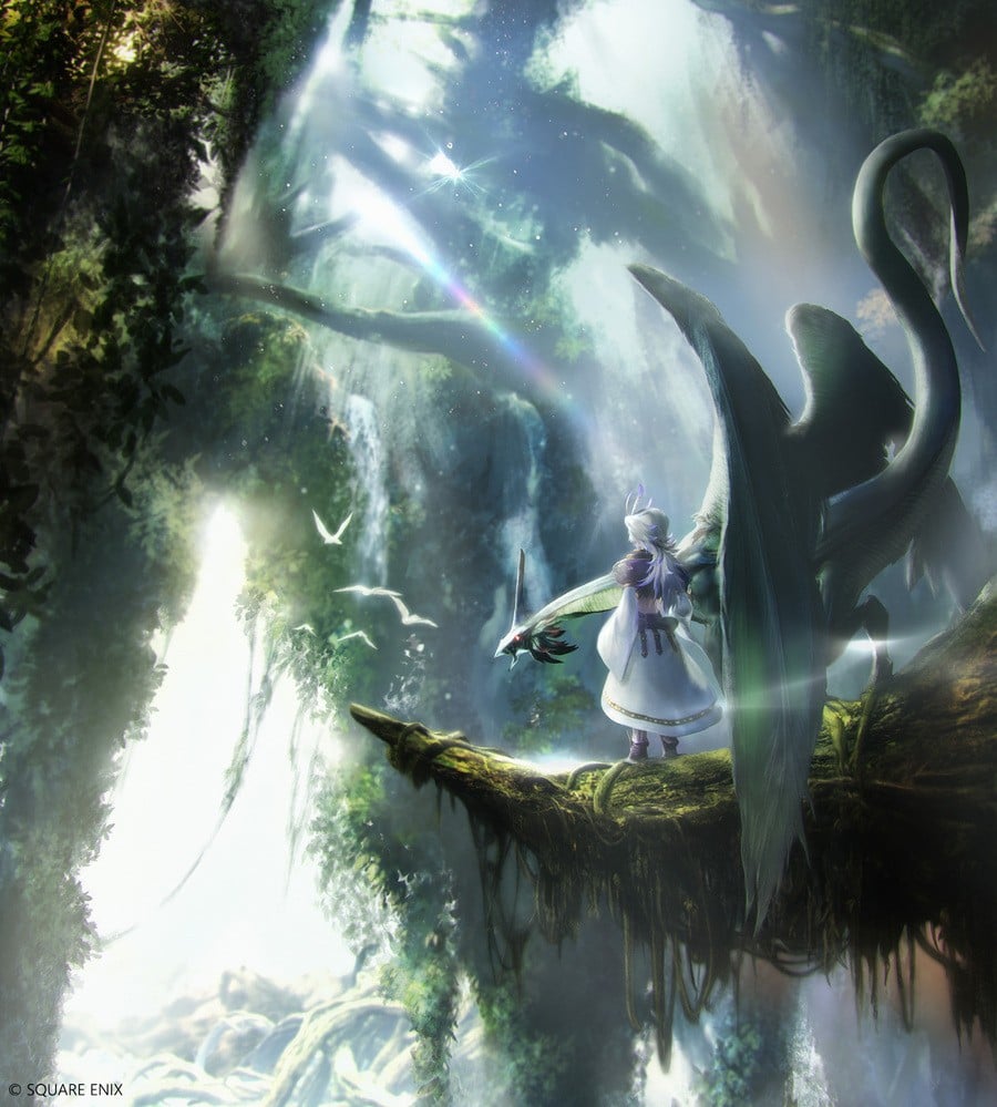 Final Fantasy IX Kuja