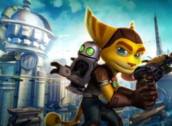 Looks Like Ratchet & Clank Have Been Taking Tips From The Star Fox Team