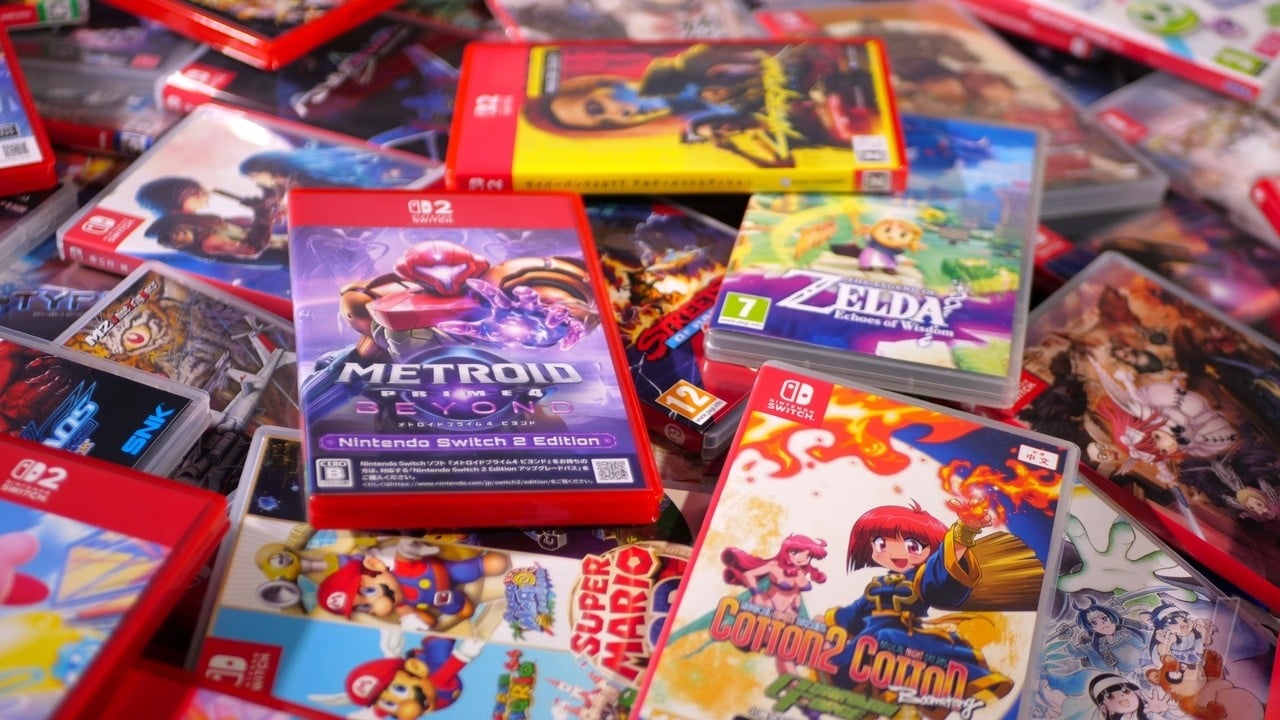Nintendo No Plans to Ditch Physical Media, Says Bill van Zyll — What It Means for Switch and NS2 - Nintendo News Article
