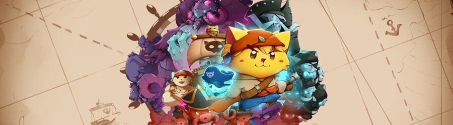 Cat Quest III (Switch)