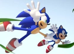 Sonic Generations Will Cost $29.99 On The North American 3DS eShop