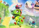 Yooka-Laylee's Demastered Nintendo 64 Mode Is Out Now On Switch
