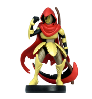 Specter Knight amiibo