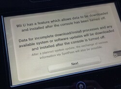Wii U System Update Is Now Live