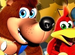 Banjo-Kazooie Is 'Coming Home' To A Nintendo Console Via Switch Online
