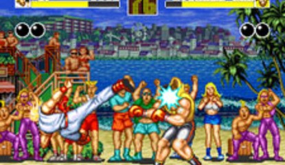 Neo Geo confirmed for US Virtual Console