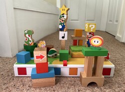 Nintendo's My Mario Toy Series Is Cute, But Offers Mixed Value For Your Little Ones