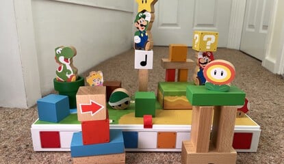 Nintendo's My Mario Toy Series Is Cute, But Offers Mixed Value For Your Little Ones