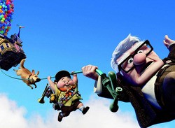 Pixar Movie, Up, is Now Available for 3DS in Japan