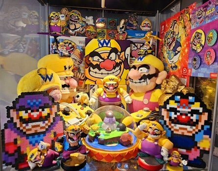 Wario Collection