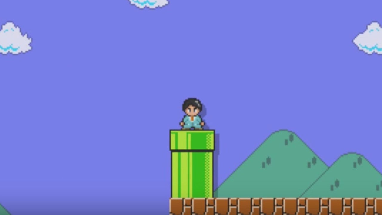 Video Catch Up With A Special Super Mario Maker Episode Of Gamecenter Cx Nintendo Life