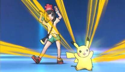 Pokémon Sun and Moon Boost 3DS Sales in Japanese Charts