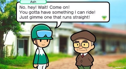 Pocket Card Jockey 2