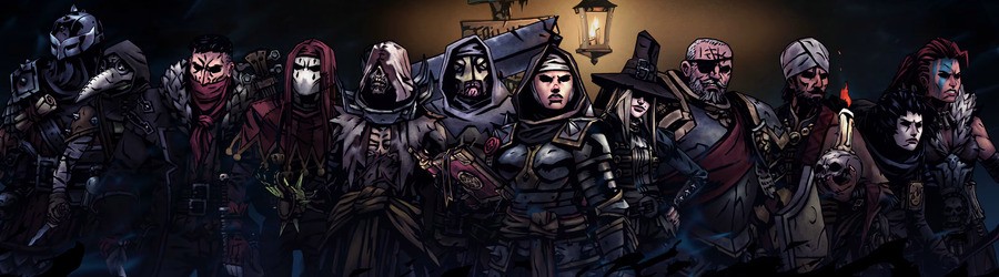 Darkest Dungeon II (Switch eShop)